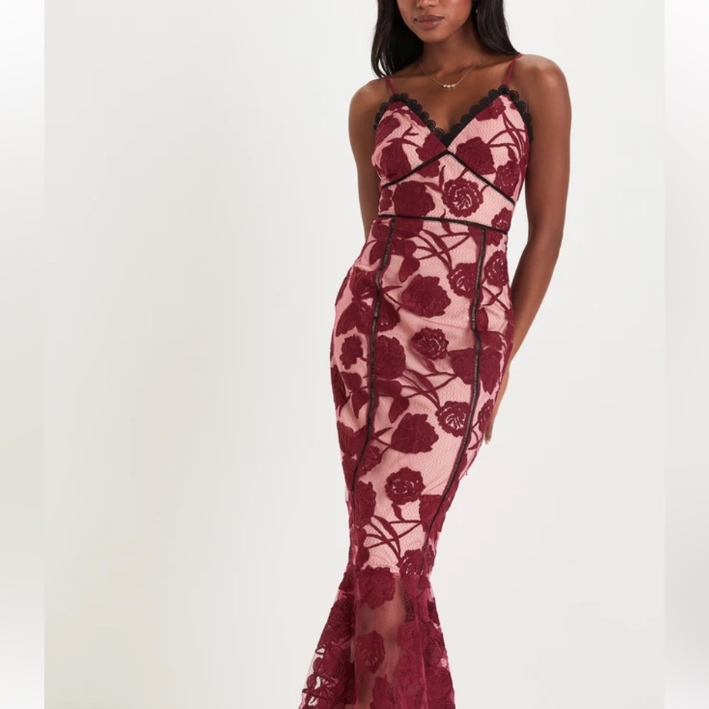 Worn once! Size M Cocktail/ Formal Dress